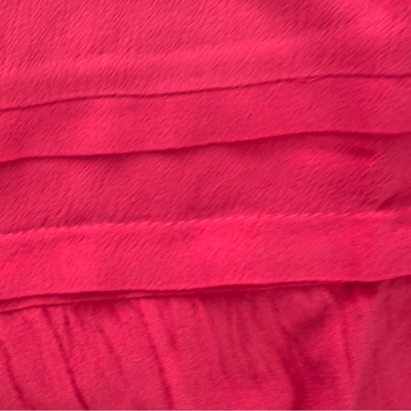 NWT Revolve Greylin Pink Smocked Midi Dress Size  Small - Picture 10 of 12